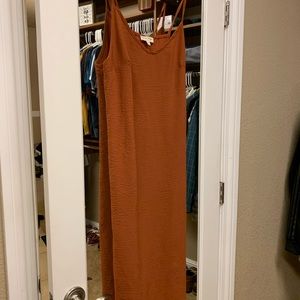 Slip dress